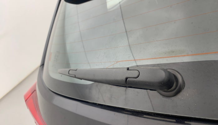 2022 Nissan MAGNITE XV TURBO CVT, Petrol, Automatic, 41,962 km, Rear Wiper