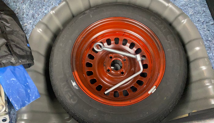 2022 Nissan MAGNITE XV TURBO CVT, Petrol, Automatic, 41,962 km, Spare Tyre