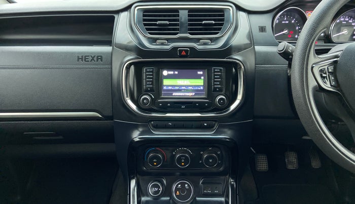 2017 Tata Hexa Varicor 400 XM, Diesel, Manual, 64,177 km, Air Conditioner