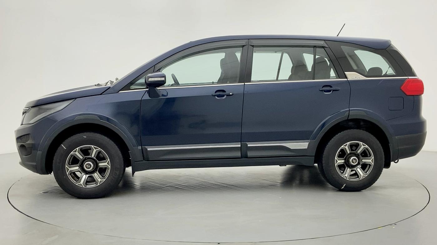 2017 Tata Hexa Varicor 400 XM, Diesel, Manual, 64,177 km, Left Side