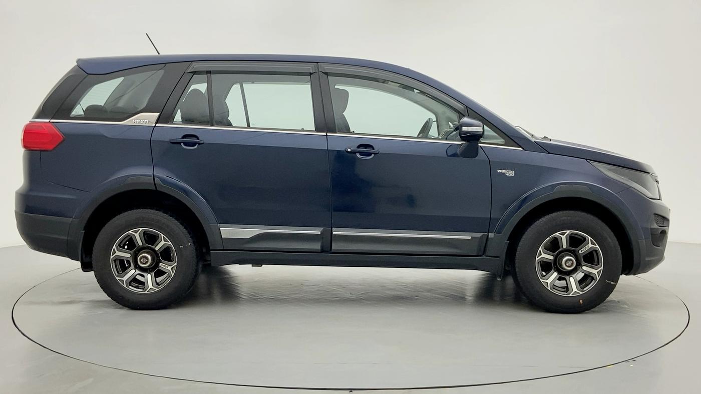 2017 Tata Hexa Varicor 400 XM, Diesel, Manual, 64,177 km, Right Side View