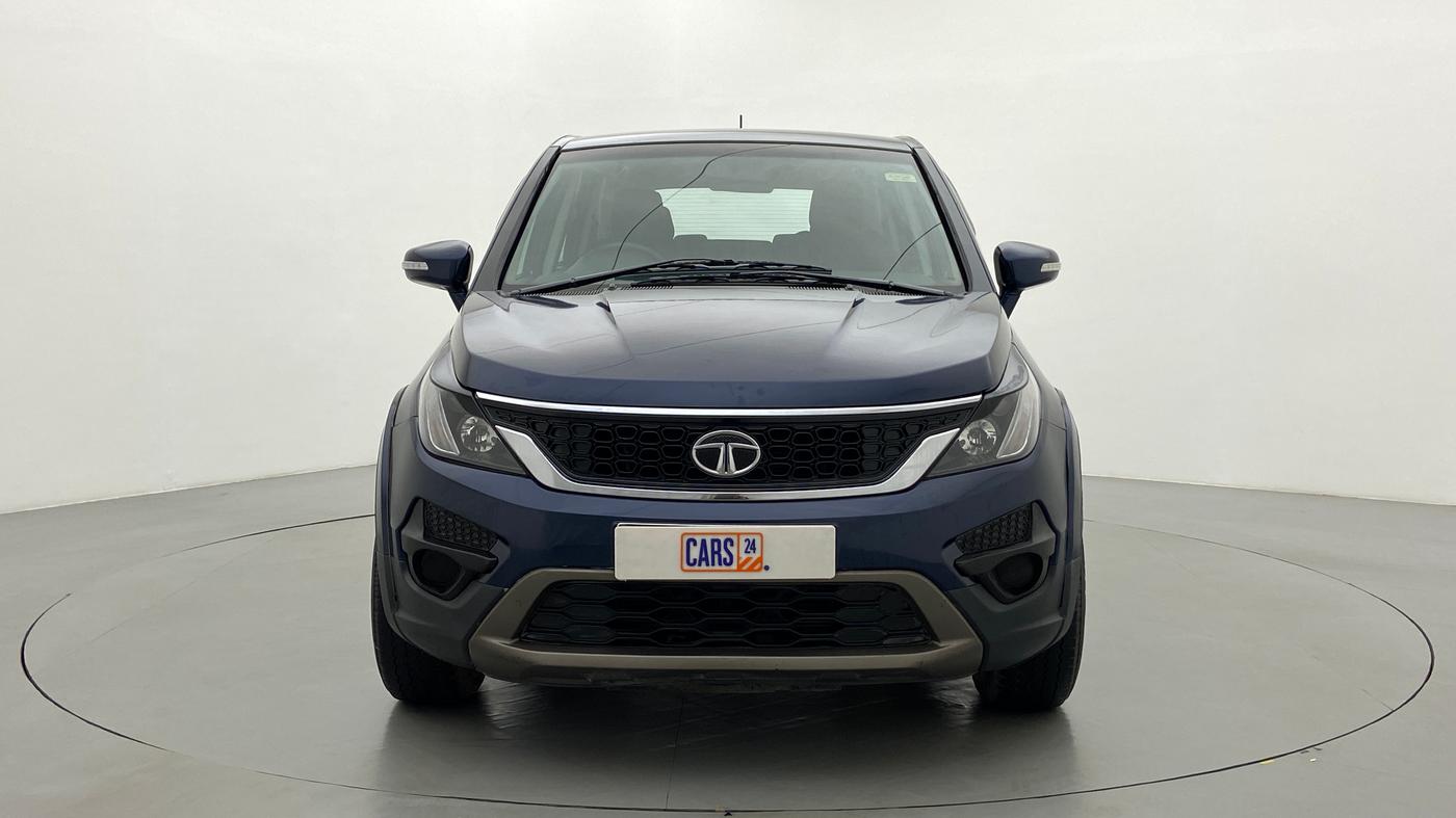 2017 Tata Hexa Varicor 400 XM, Diesel, Manual, 64,177 km, Front