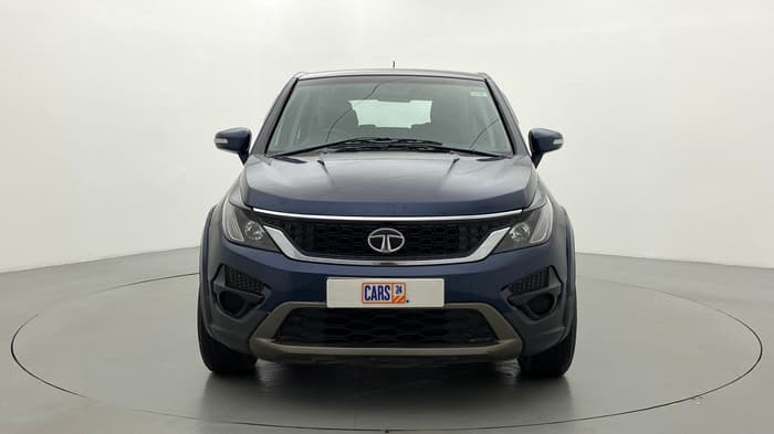 2017 Tata Hexa Varicor 400 XM, Diesel, Manual, 64,177 km, Front