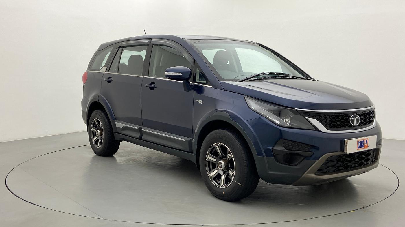 2017 Tata Hexa Varicor 400 XM, Diesel, Manual, 64,177 km, SRP