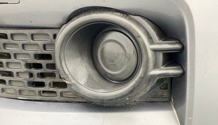2017 Maruti IGNIS DELTA 1.2 AMT, Petrol, Automatic, 50,688 km, Left fog light - Not fixed properly