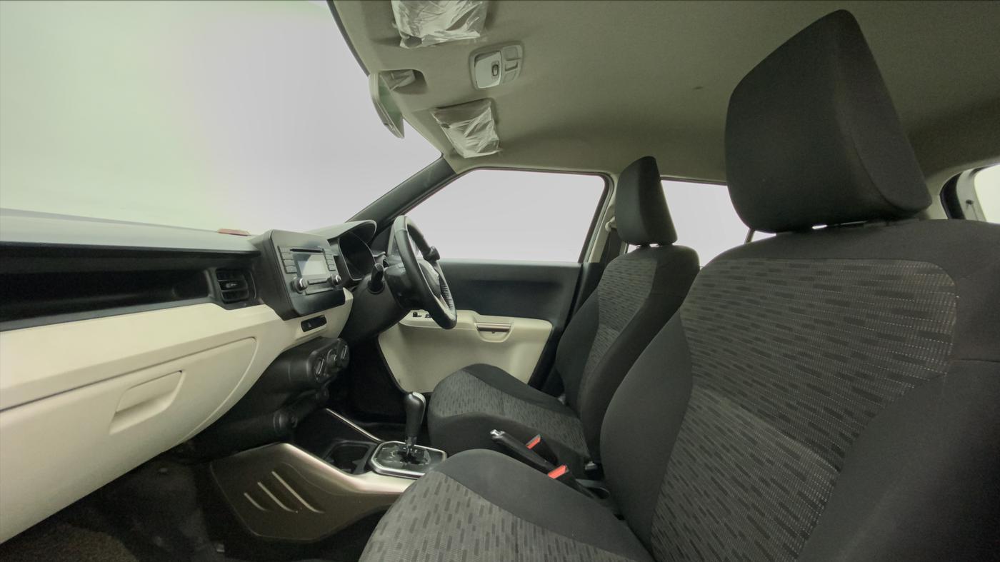 2017 Maruti IGNIS DELTA 1.2 AMT, Petrol, Automatic, 50,688 km, Right Side Front Door Cabin