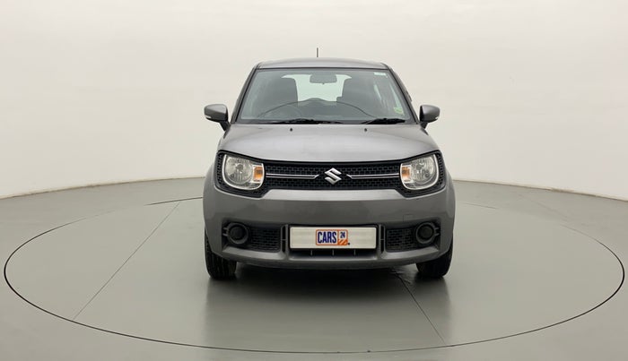 2017 Maruti IGNIS DELTA 1.2 AMT, Petrol, Automatic, 50,688 km, Front