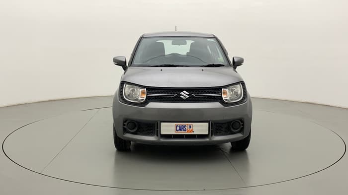 2017 Maruti IGNIS DELTA 1.2 AMT, Petrol, Automatic, 50,688 km, Front
