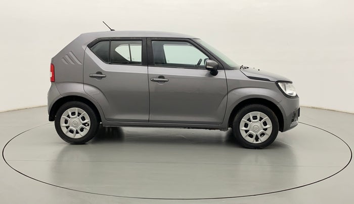 2017 Maruti IGNIS DELTA 1.2 AMT, Petrol, Automatic, 50,688 km, Right Side View