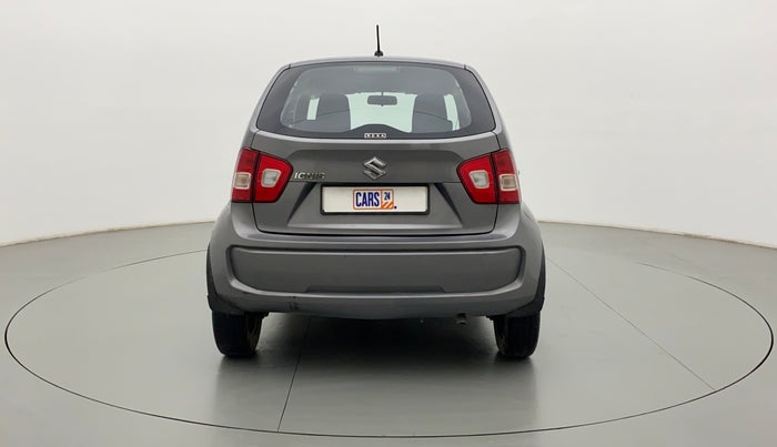 2017 Maruti IGNIS DELTA 1.2 AMT, Petrol, Automatic, 50,688 km, Back/Rear