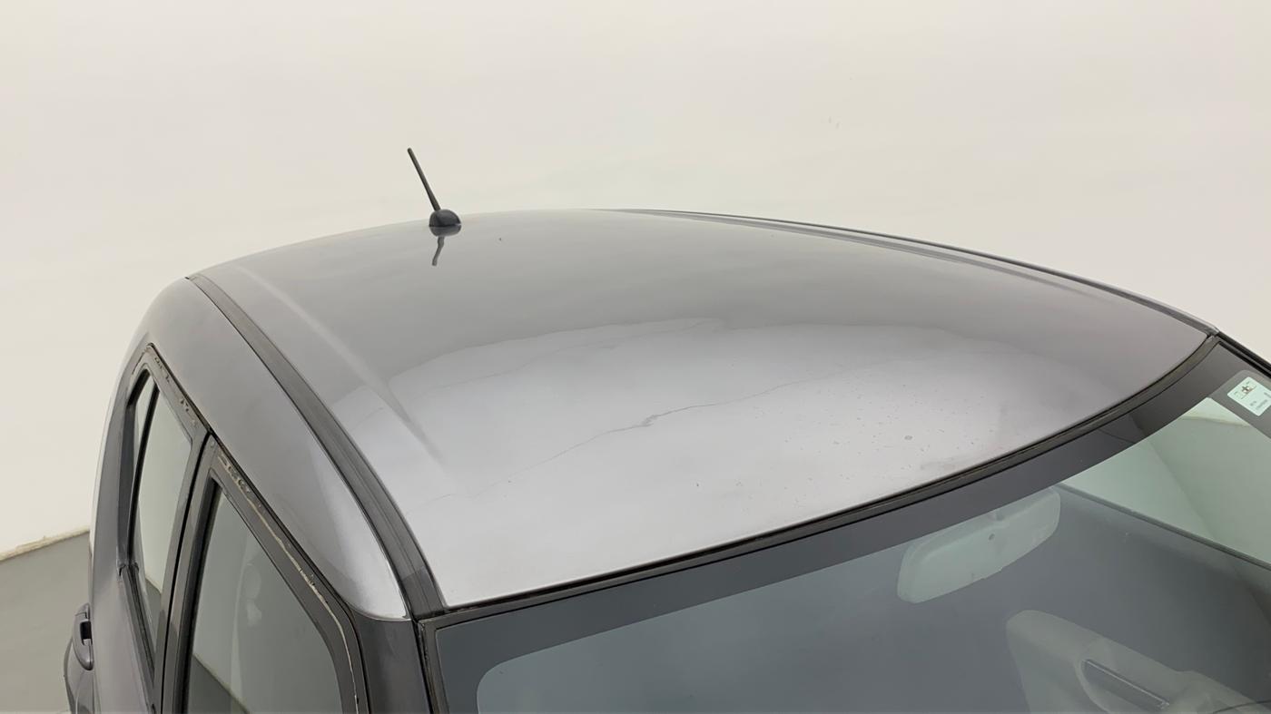 2017 Maruti IGNIS DELTA 1.2 AMT, Petrol, Automatic, 50,688 km, Roof