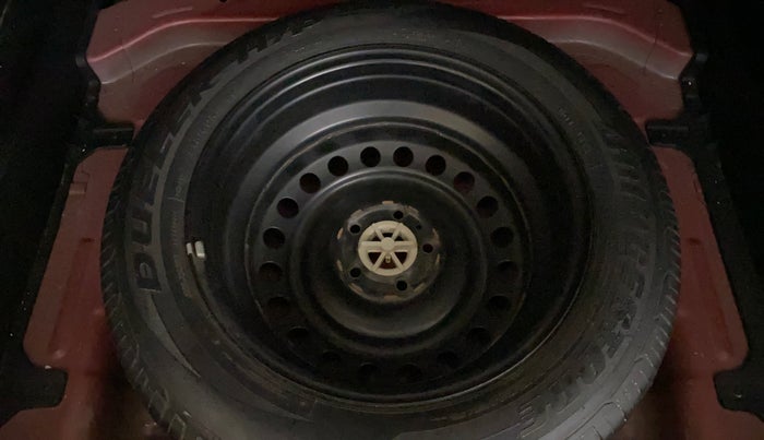 2017 Hyundai Creta SX PLUS AT 1.6 PETROL, Petrol, Automatic, 85,014 km, Spare Tyre