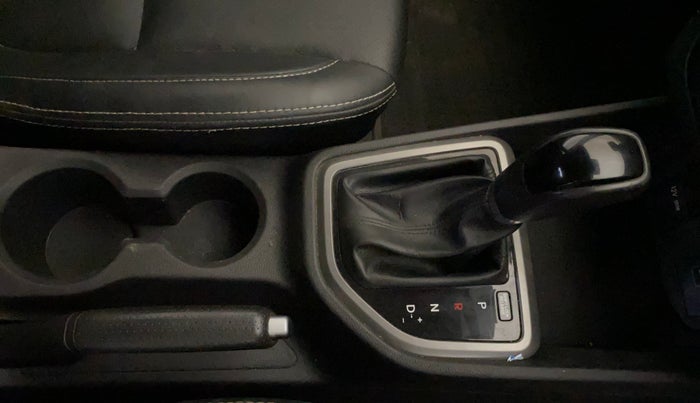 2017 Hyundai Creta SX PLUS AT 1.6 PETROL, Petrol, Automatic, 85,014 km, Gear Lever