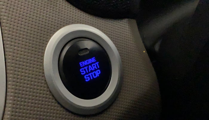 2017 Hyundai Creta SX PLUS AT 1.6 PETROL, Petrol, Automatic, 85,014 km, Keyless Start/ Stop Button