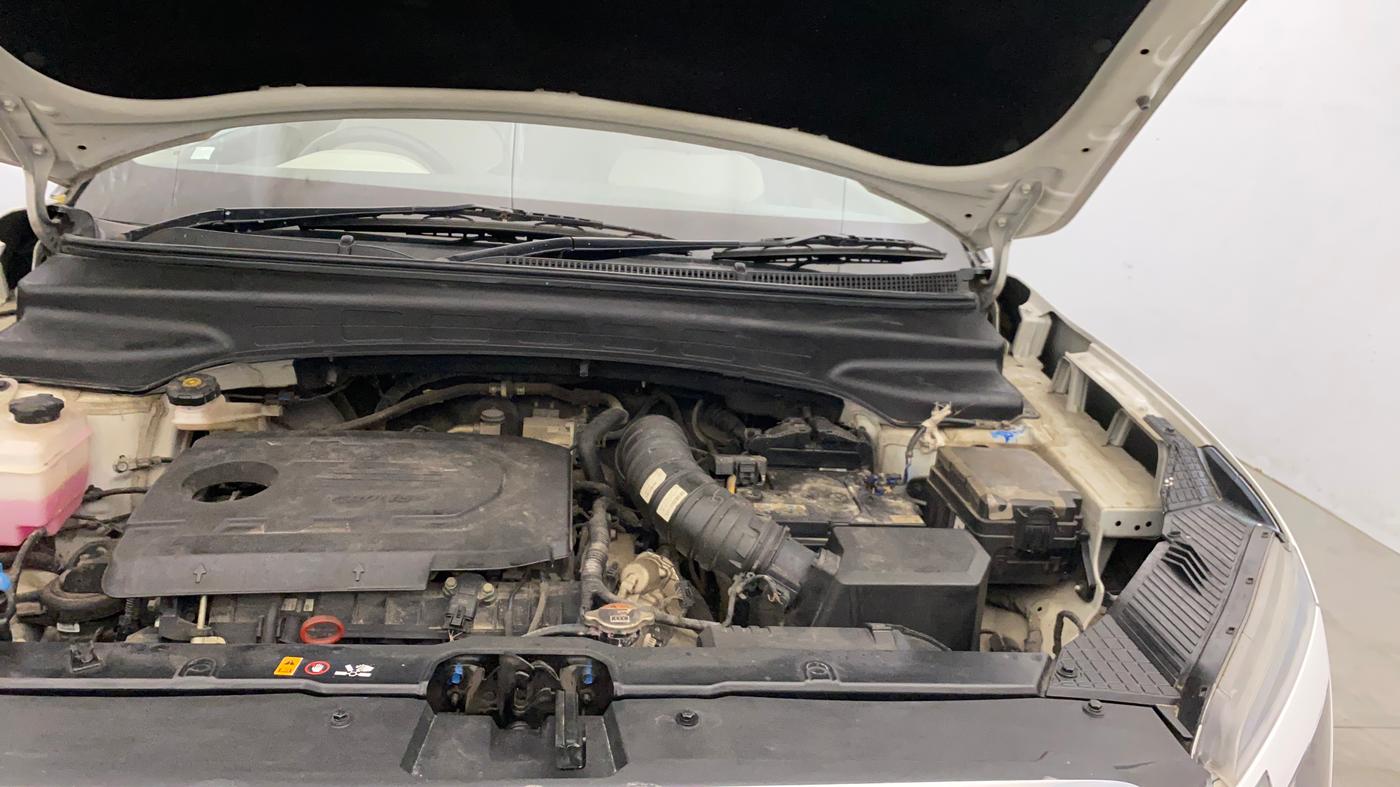 2021 Hyundai Creta SX 1.5 DIESEL, Diesel, Manual, 41,424 km, Engine View - Left