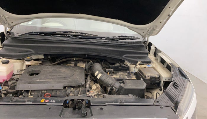 2021 Hyundai Creta SX 1.5 DIESEL, Diesel, Manual, 41,424 km, Engine View - Left