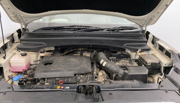 2021 Hyundai Creta SX 1.5 DIESEL, Diesel, Manual, 41,424 km, Engine View