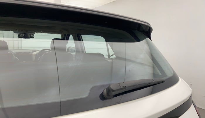 2021 Hyundai Creta SX 1.5 DIESEL, Diesel, Manual, 41,424 km, Rear Wiper