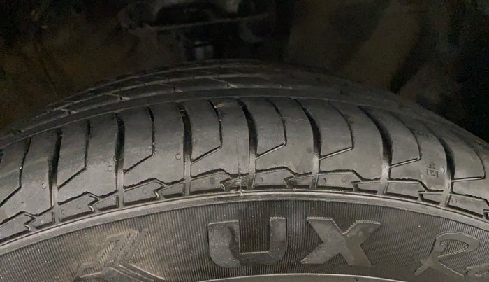 2021 Hyundai Creta SX 1.5 DIESEL, Diesel, Manual, 41,424 km, Right Front Tyre Tread