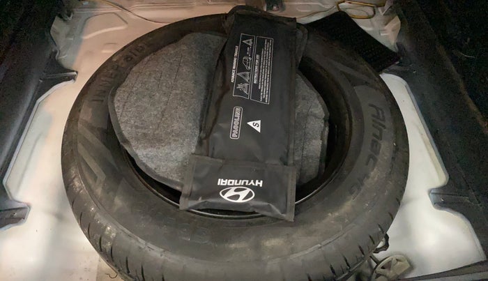 2021 Hyundai Creta SX 1.5 DIESEL, Diesel, Manual, 41,424 km, Spare Tyre