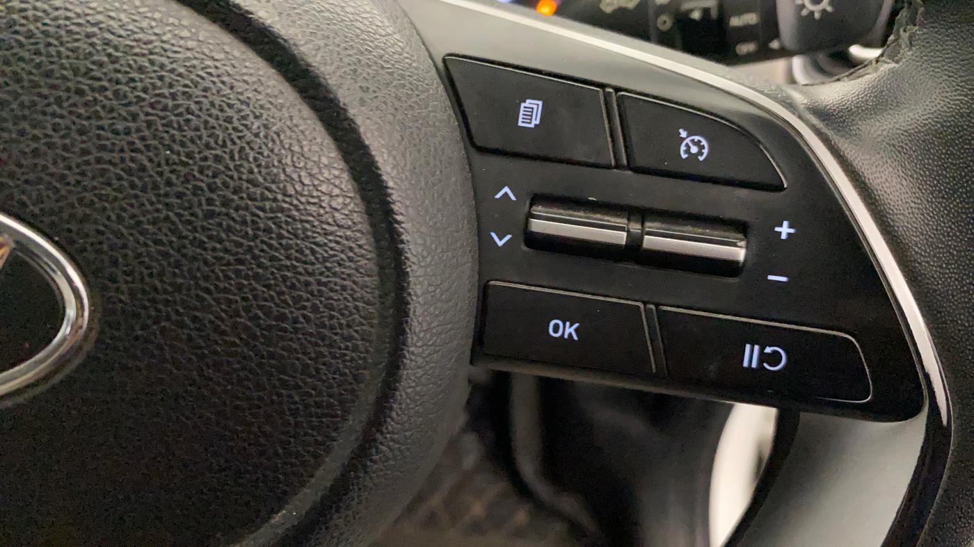 2021 Hyundai Creta SX 1.5 DIESEL, Diesel, Manual, 41,424 km, Adaptive Cruise Control