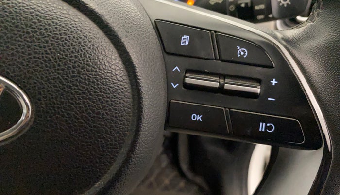 2021 Hyundai Creta SX 1.5 DIESEL, Diesel, Manual, 41,424 km, Adaptive Cruise Control