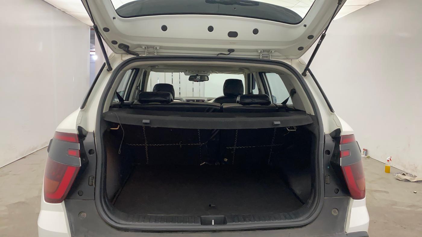 2021 Hyundai Creta SX 1.5 DIESEL, Diesel, Manual, 41,424 km, Boot Inside