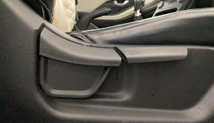 2021 Hyundai Creta SX 1.5 DIESEL, Diesel, Manual, 41,424 km, Driver Side Adjustment Panel