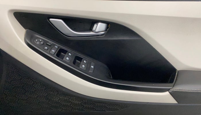 2021 Hyundai Creta SX 1.5 DIESEL, Diesel, Manual, 41,424 km, Driver Side Door Panels Control