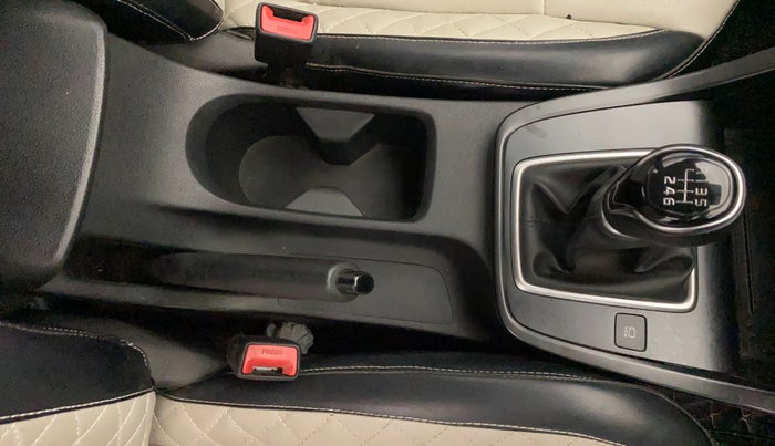 2021 Hyundai Creta SX 1.5 DIESEL, Diesel, Manual, 41,424 km, Gear Lever