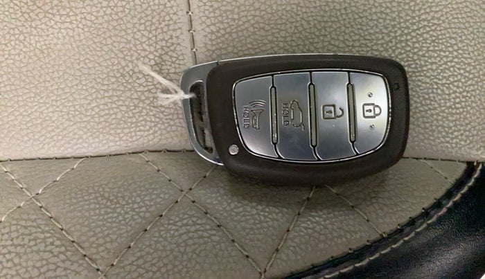 2021 Hyundai Creta SX 1.5 DIESEL, Diesel, Manual, 41,424 km, Key Close Up