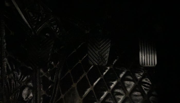 2021 Hyundai Creta SX 1.5 DIESEL, Diesel, Manual, 41,424 km, Pedals