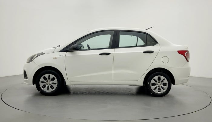 2014 Hyundai Xcent BASE 1.2, Petrol, Manual, 1,03,061 km, Left Side