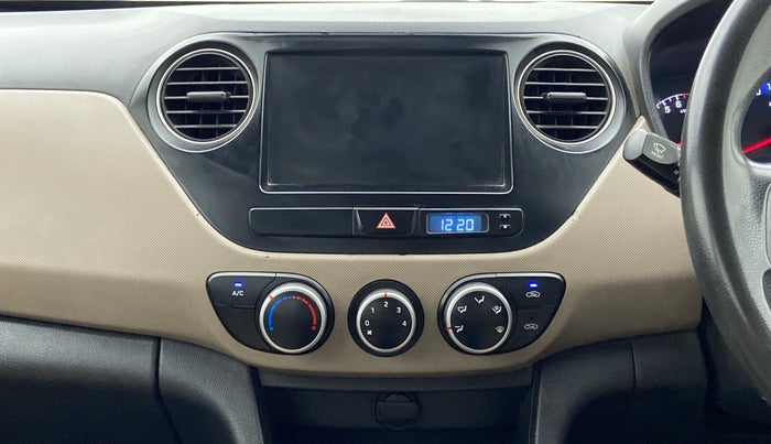 2014 Hyundai Xcent BASE 1.2, Petrol, Manual, 1,03,061 km, Air Conditioner