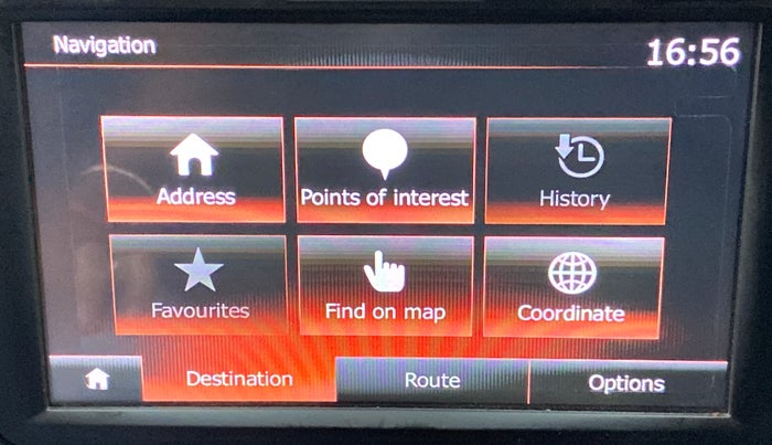 2017 Renault Duster RXZ AMT 110 PS, Diesel, Automatic, 44,505 km, Touchscreen Infotainment System