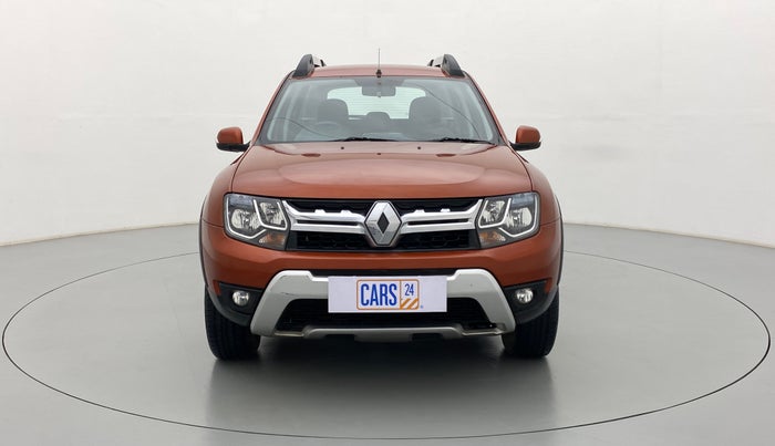 2017 Renault Duster RXZ AMT 110 PS, Diesel, Automatic, 44,505 km, Front