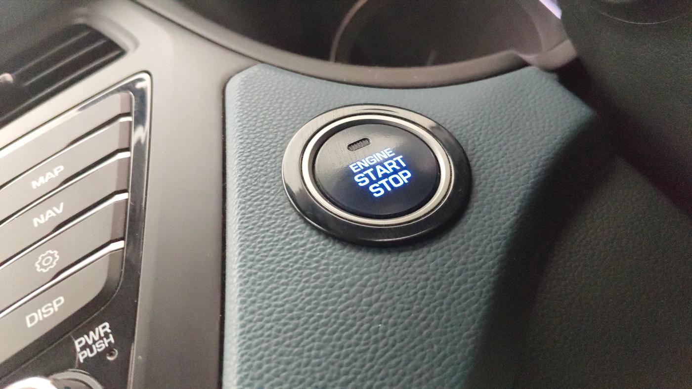 2017 Hyundai i20 Active 1.2 SX, Petrol, Manual, 41,504 km, Keyless Start/ Stop Button