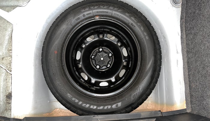 2020 Volkswagen Polo TRENDLINE 1.0L, Petrol, Manual, 66,518 km, Spare Tyre