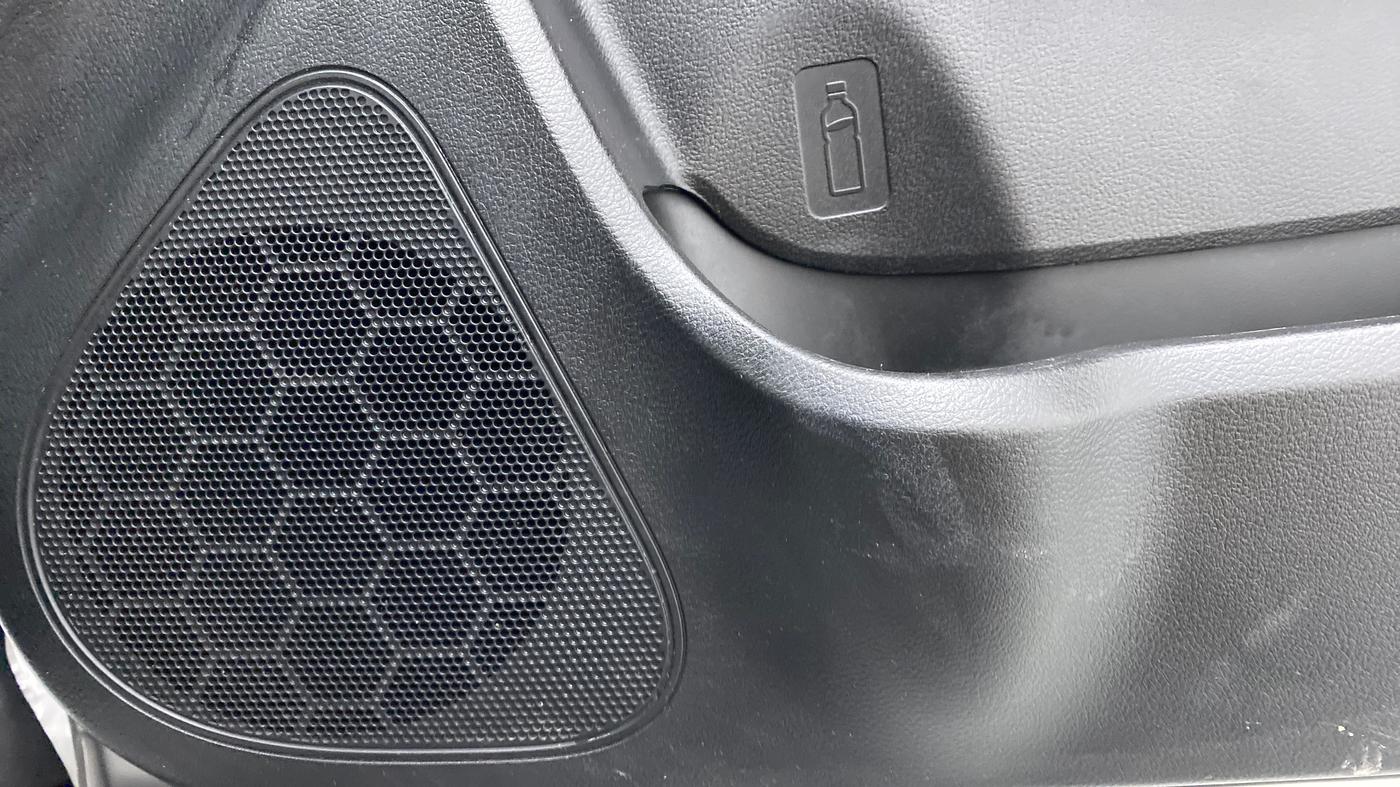 2021 Maruti Vitara Brezza ZXI +, Petrol, Manual, 26,848 km, Speaker