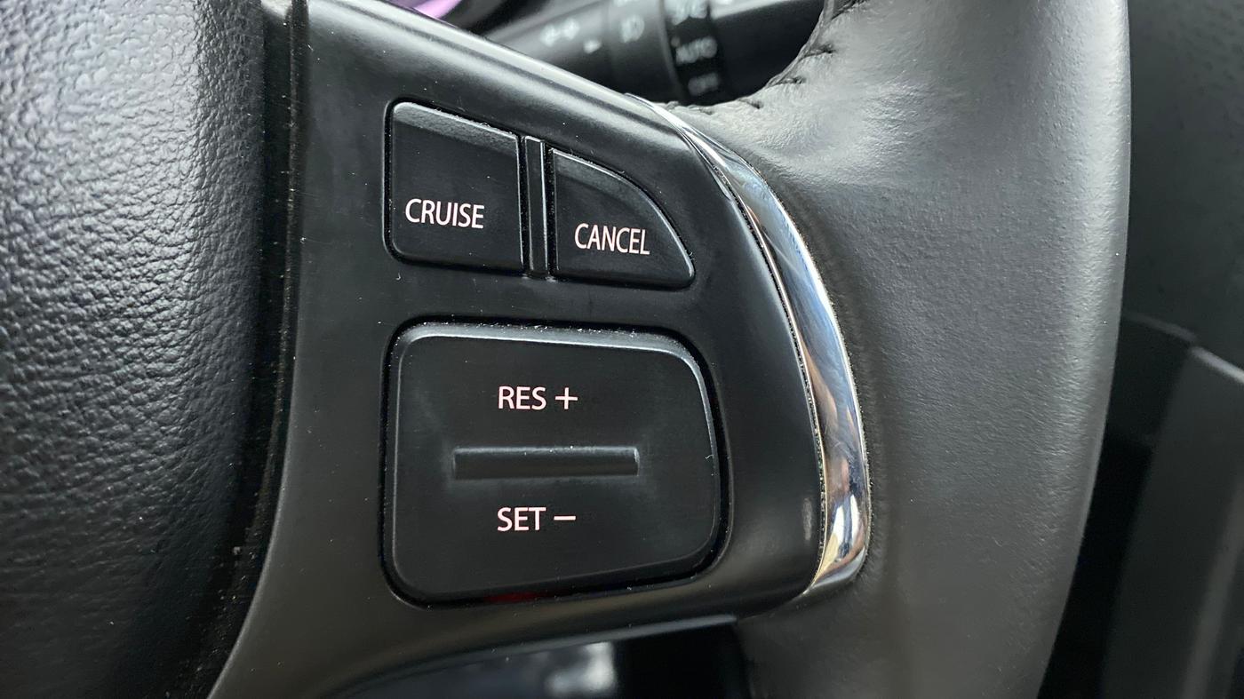 2021 Maruti Vitara Brezza ZXI +, Petrol, Manual, 26,848 km, Adaptive Cruise Control