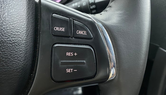 2021 Maruti Vitara Brezza ZXI +, Petrol, Manual, 26,848 km, Adaptive Cruise Control