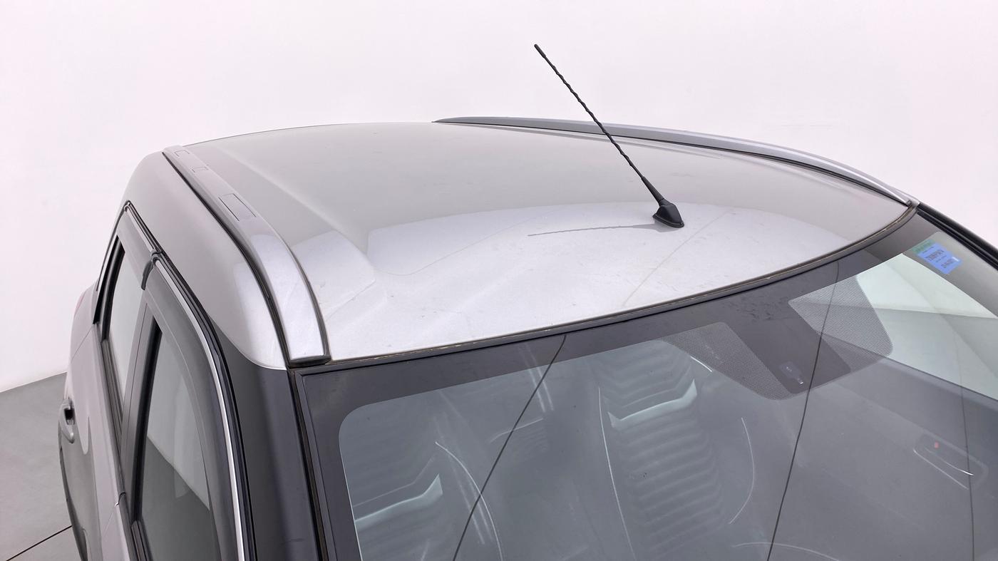 2021 Maruti Vitara Brezza ZXI +, Petrol, Manual, 26,848 km, Roof