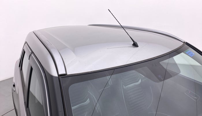 2021 Maruti Vitara Brezza ZXI +, Petrol, Manual, 26,848 km, Roof