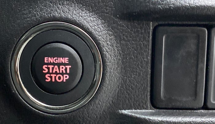 2021 Maruti Vitara Brezza ZXI +, Petrol, Manual, 26,848 km, Keyless Start/ Stop Button