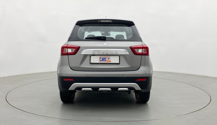 2021 Maruti Vitara Brezza ZXI +, Petrol, Manual, 26,848 km, Back/Rear