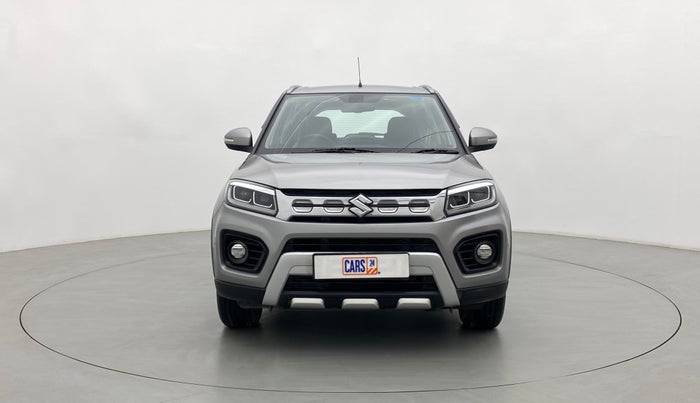 2021 Maruti Vitara Brezza ZXI +, Petrol, Manual, 26,848 km, Front