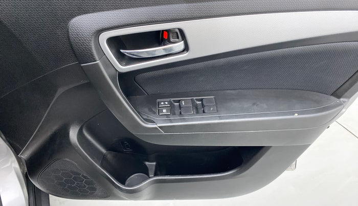 2021 Maruti Vitara Brezza ZXI +, Petrol, Manual, 26,848 km, Driver Side Door Panels Control