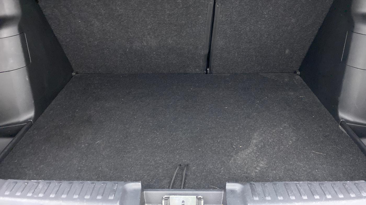 2021 Maruti Vitara Brezza ZXI +, Petrol, Manual, 26,848 km, Boot Inside
