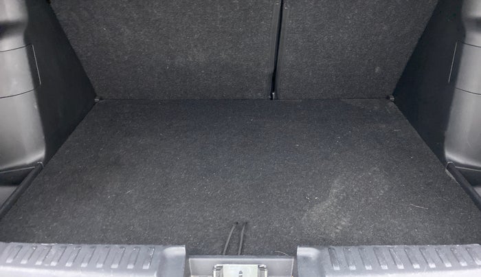 2021 Maruti Vitara Brezza ZXI +, Petrol, Manual, 26,848 km, Boot Inside