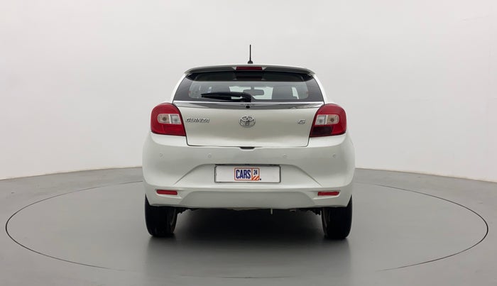 2020 Toyota Glanza G ISG, Petrol, Manual, 80,643 km, Back/Rear